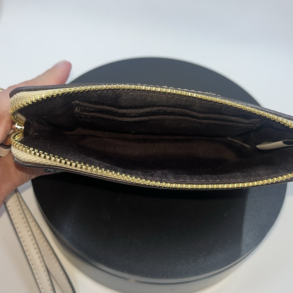 Authentic Coach Wristlet - Picture 8 of 8
